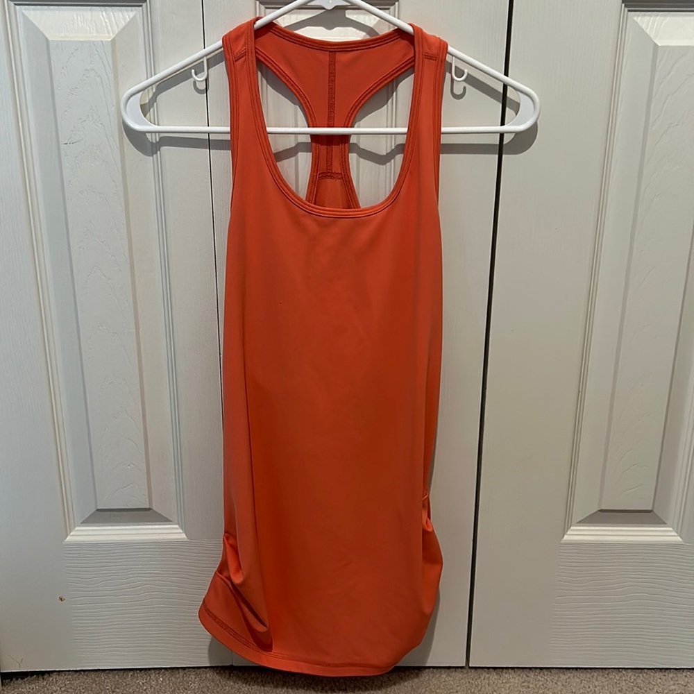 Karma activewear top